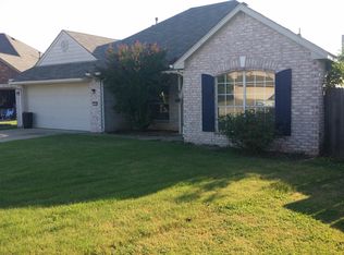 4054 S 212 East Ave, Broken Arrow, OK 74014