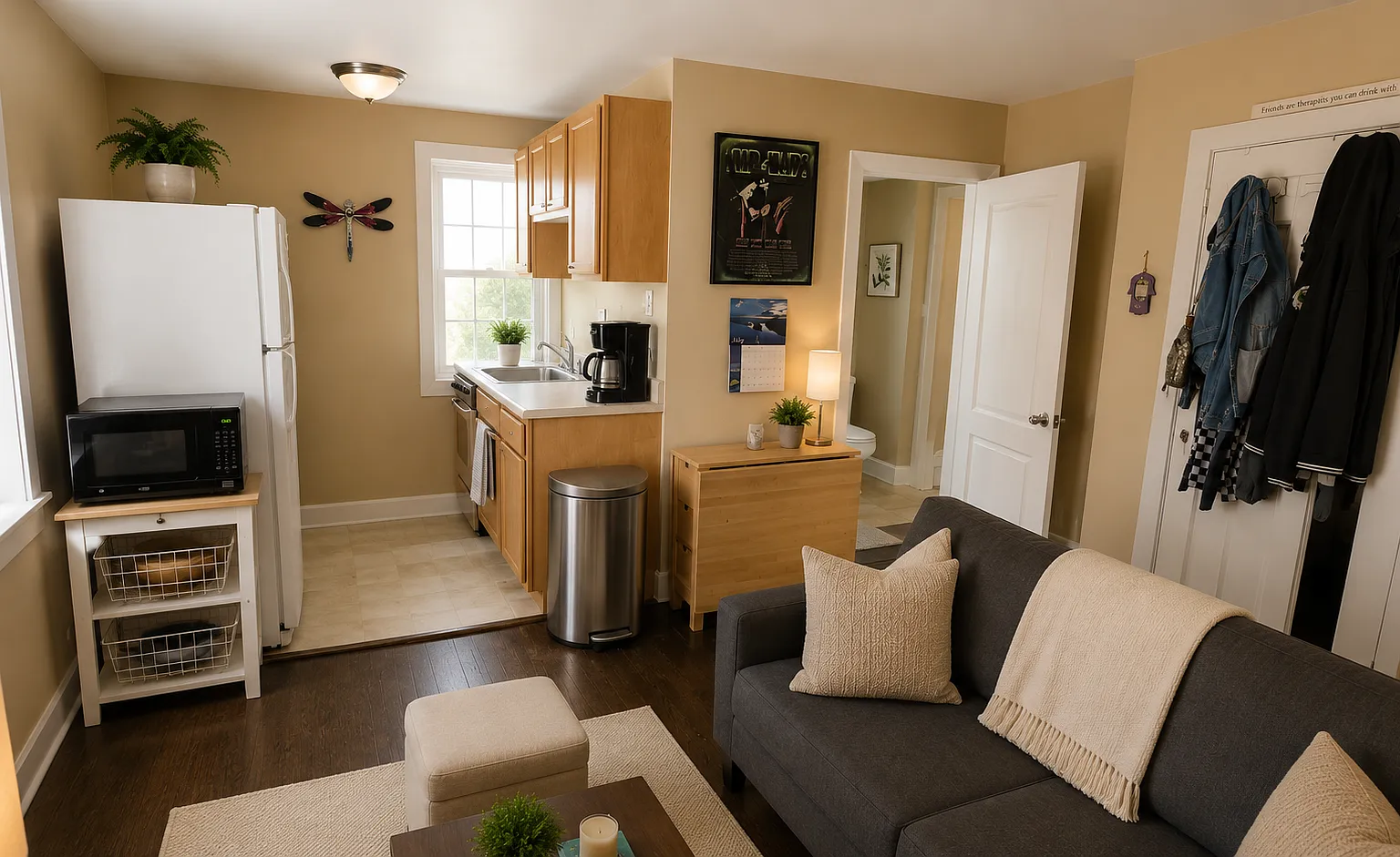 2 bed, $1,495 — Photo 4