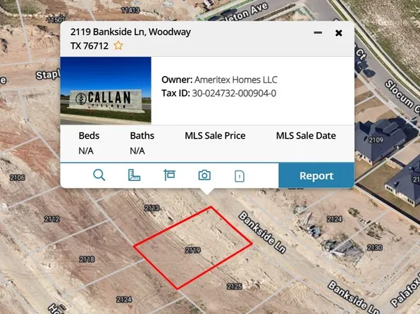 2119 Bankside Ln, Woodway, TX 76712