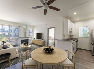 Sierra Fountain Apartments, Los Angeles, CA 90046