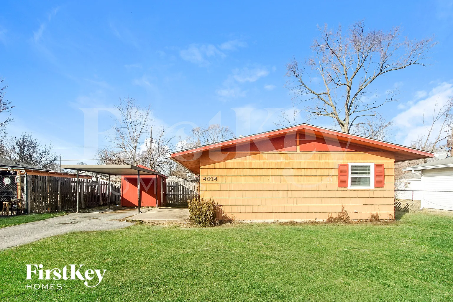4014 Red Bird Dr photo 1