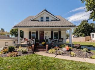 796 Graceland Ave, Barberton, OH 44203