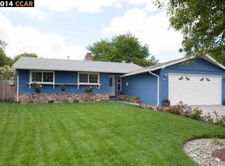 789 Duke Cir, Pleasant Hill, CA 94523