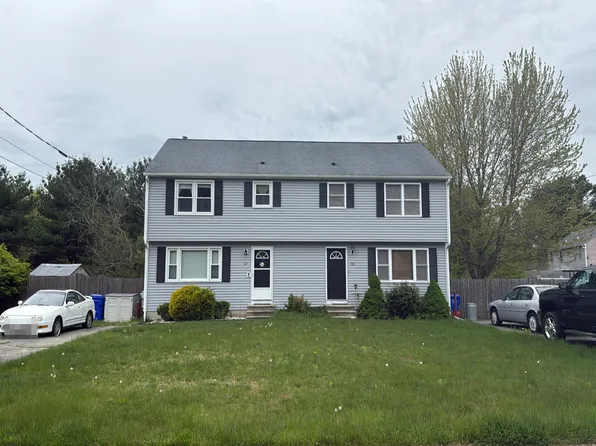 55 Azalea Dr Unit 55, East Taunton, MA 02718