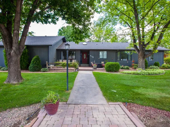 713 Wedge Dr, Grand Junction, CO 81506