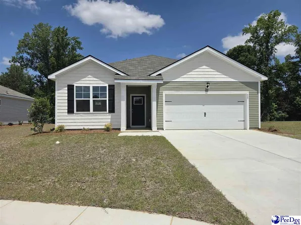 609 Edge Creek Ln, Florence, SC 29505