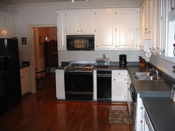 Gourmet Designer Black 