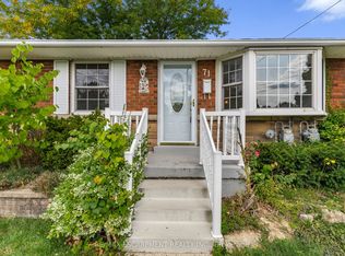 71 Organ Cres, Hamilton, ON L8T 1Y8