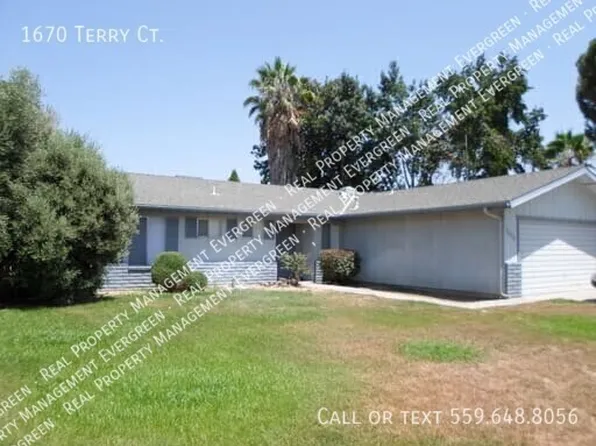 1670 Terry Ct, Porterville, CA 93257