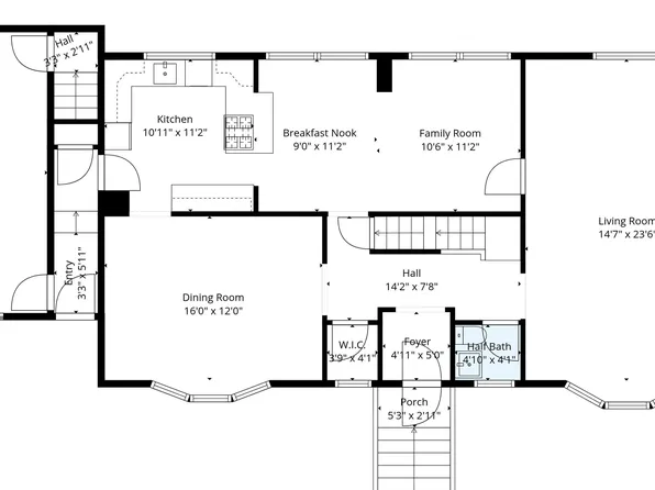 7 Roosevelt Terrace image 45 of 49