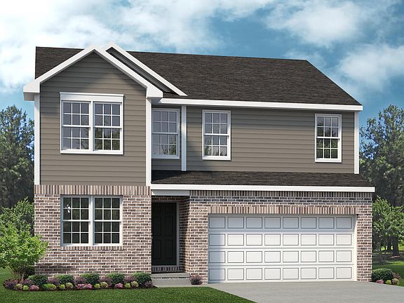 American Traditional - Included Elevation