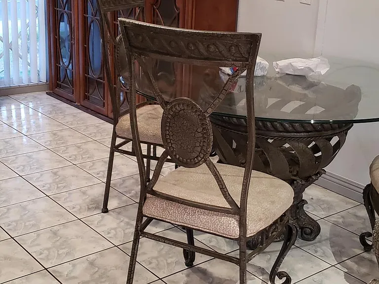 Dinning area