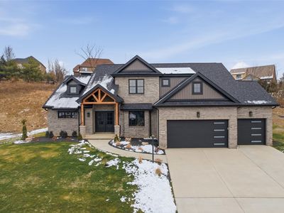 1065 Skyline Dr, Canonsburg, PA, 15317