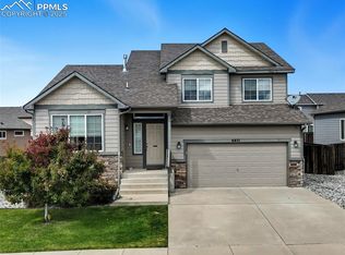 6871 Red Cardinal Loop, Colorado Springs, CO 80908