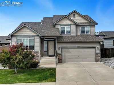 6871 Red Cardinal Loop, Colorado Springs, CO, 80908