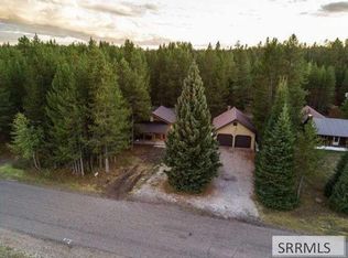 4190 N Big Springs Loop Rd, Island Park, ID 83429