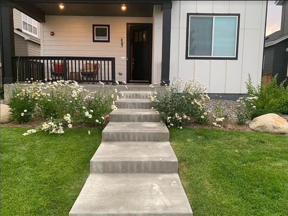 Front yard