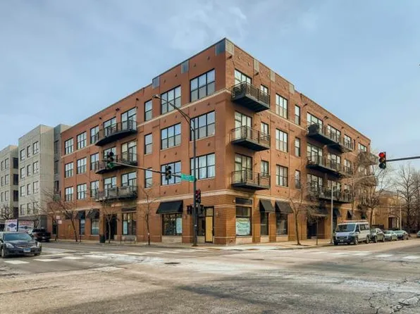 1 S Leavitt St Unit 307, Chicago, IL 60612