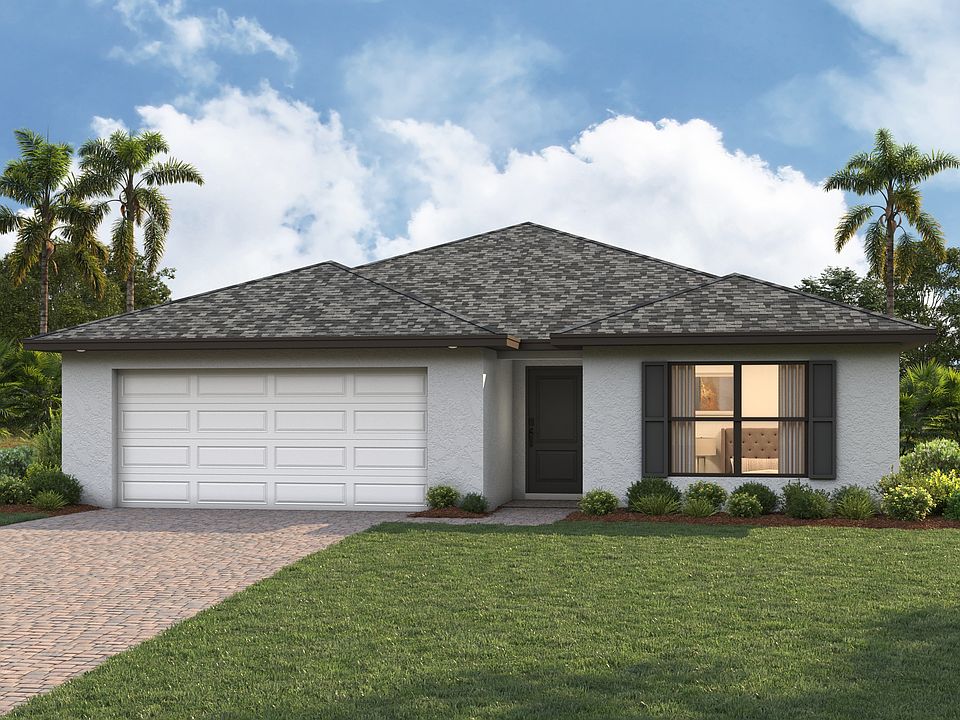 Elevation A - Artist s Rendering