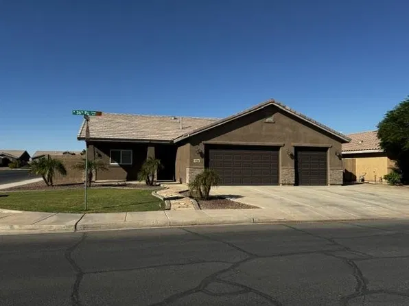 3734 W 36th Pl, Yuma, AZ 85365