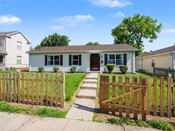 209 Kammer Ave, Dayton, OH 45417