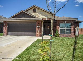 7701 Zoe Dr, Amarillo, TX 79119