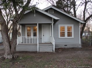 208 N 2nd St, Sperry, OK 74073