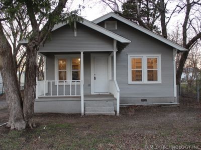 208 N 2nd St, Sperry, OK, 74073