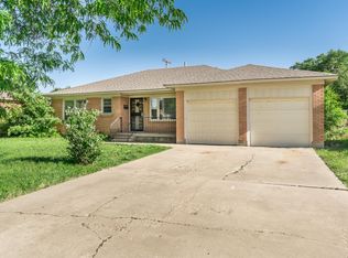 5215 SW 15th Ave, Amarillo, TX 79106