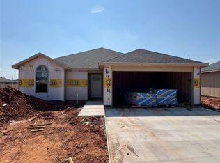 1934 Rawhide Rd, Abilene, TX 79602