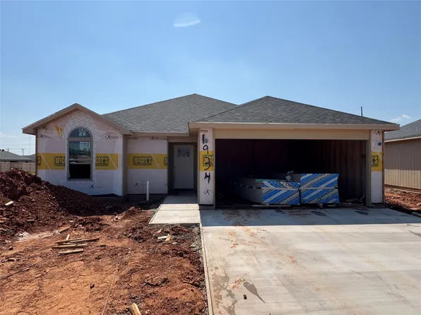 1934 Rawhide Rd, Abilene, TX 79602