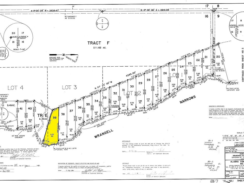 1st image of Kupreanof Is Lot 39