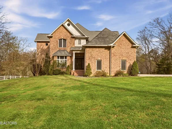 117 Wiltshire Dr, Oak Ridge, TN 37830