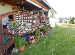 35717 N Spotted Rd TRAILER 9, Clayton, WA 99110