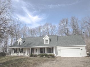 13202 Gilkey Lake Rd, Delton, MI 49046