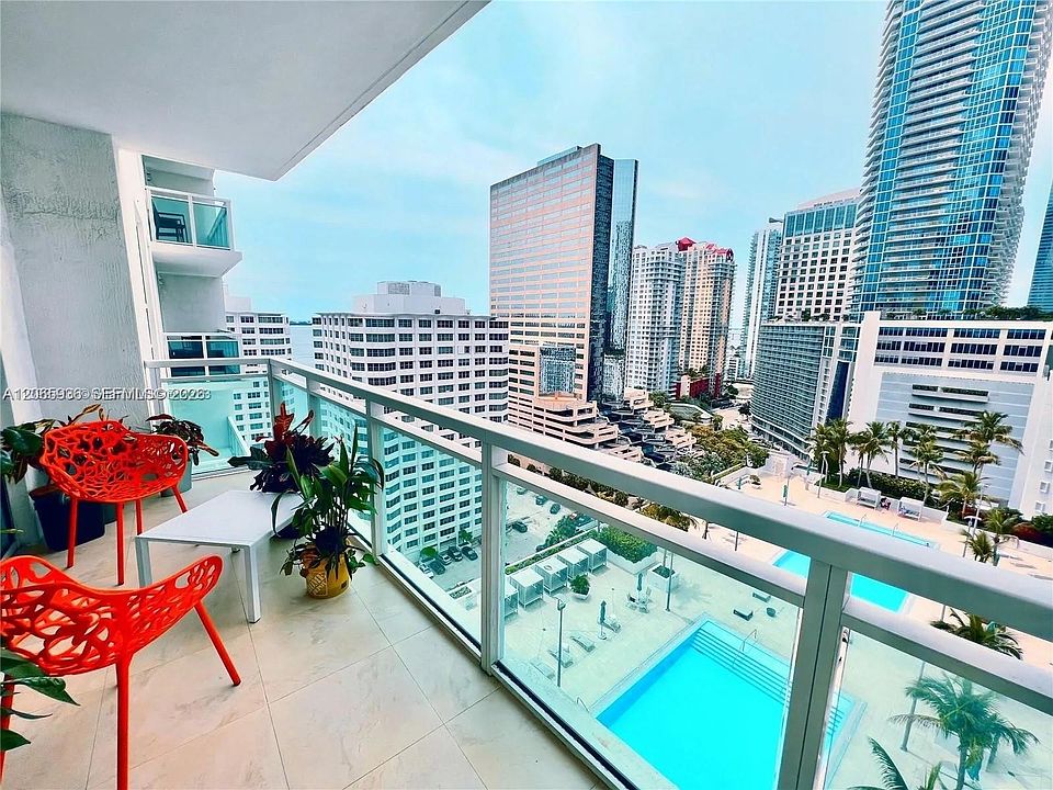 1st image of 950 Brickell Bay Dr APT 1807