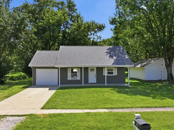 520 S Pine Street, Marshfield, MO 65706
