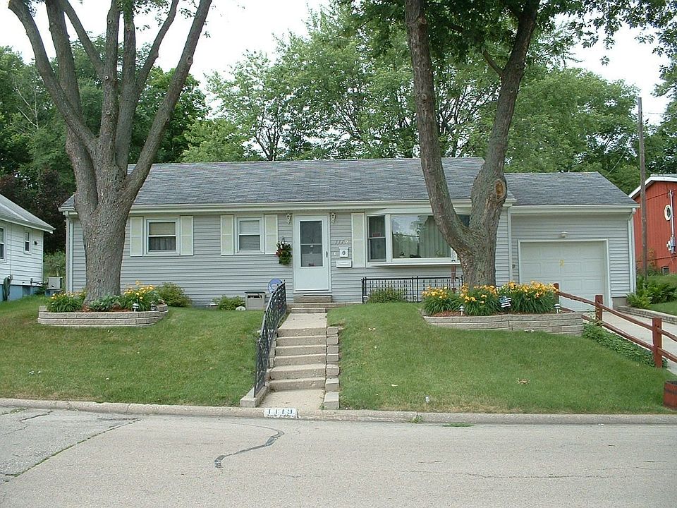 View from street