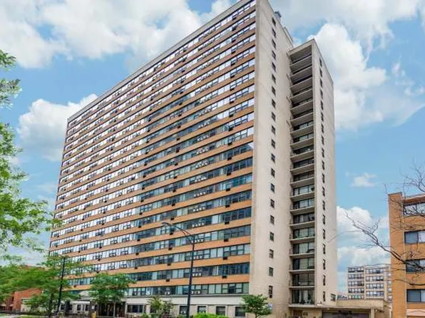 6030 N Sheridan Rd APT 1206, Chicago, IL 60660