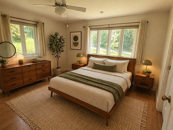 Bedroom 1 -
