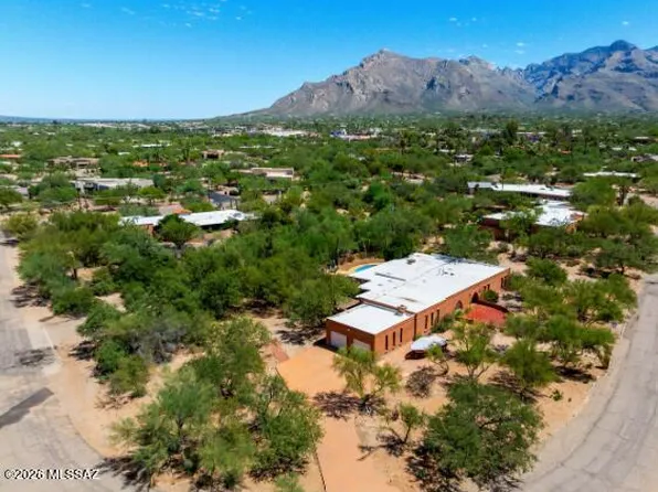 710 W Burton Dr, Tucson, AZ 85704