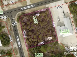 Ono North Loop W, Orange Beach, AL 36561