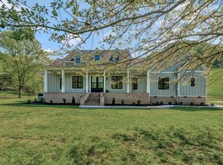 263 Club Springs Rd LOT B, Elmwood, TN 38560