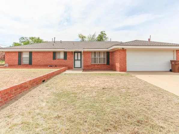2602 Rebecca Dr, Big Spring, TX 79720