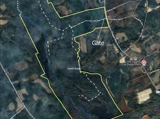 Hunters Chapel Rd, Ehrhardt, SC 29081