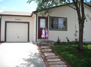 2020 Copper Creek Dr, Colorado Springs, CO 80910