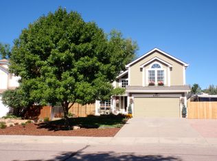 6980 Battle Mountain Rd, Colorado Springs, CO 80922