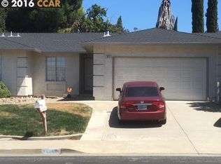 3425 Serpentine Dr, Antioch, CA