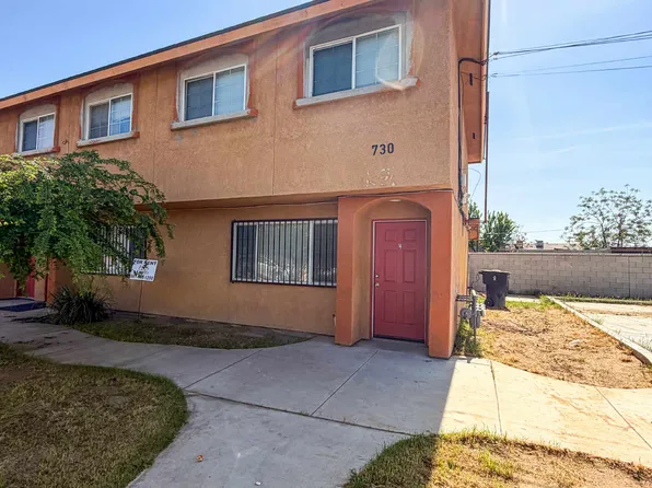 730 S Haley St #A & C, Bakersfield, CA 93307