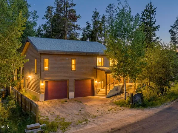 900 Tallaqua Drive, Grand Lake, CO 80447